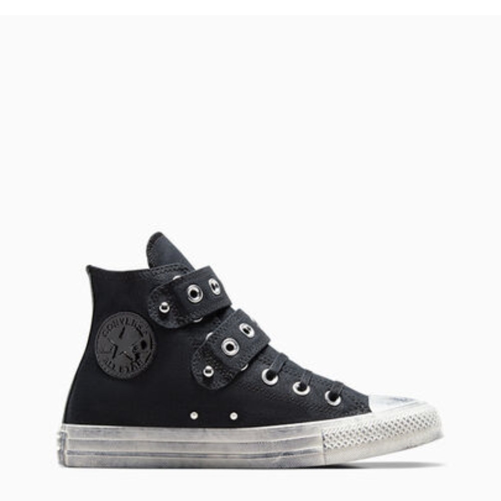Chuck Taylor All Star Punk Women's high-tops by Converse - Picture 2 of 13